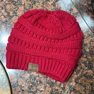 C.C. BEANIE